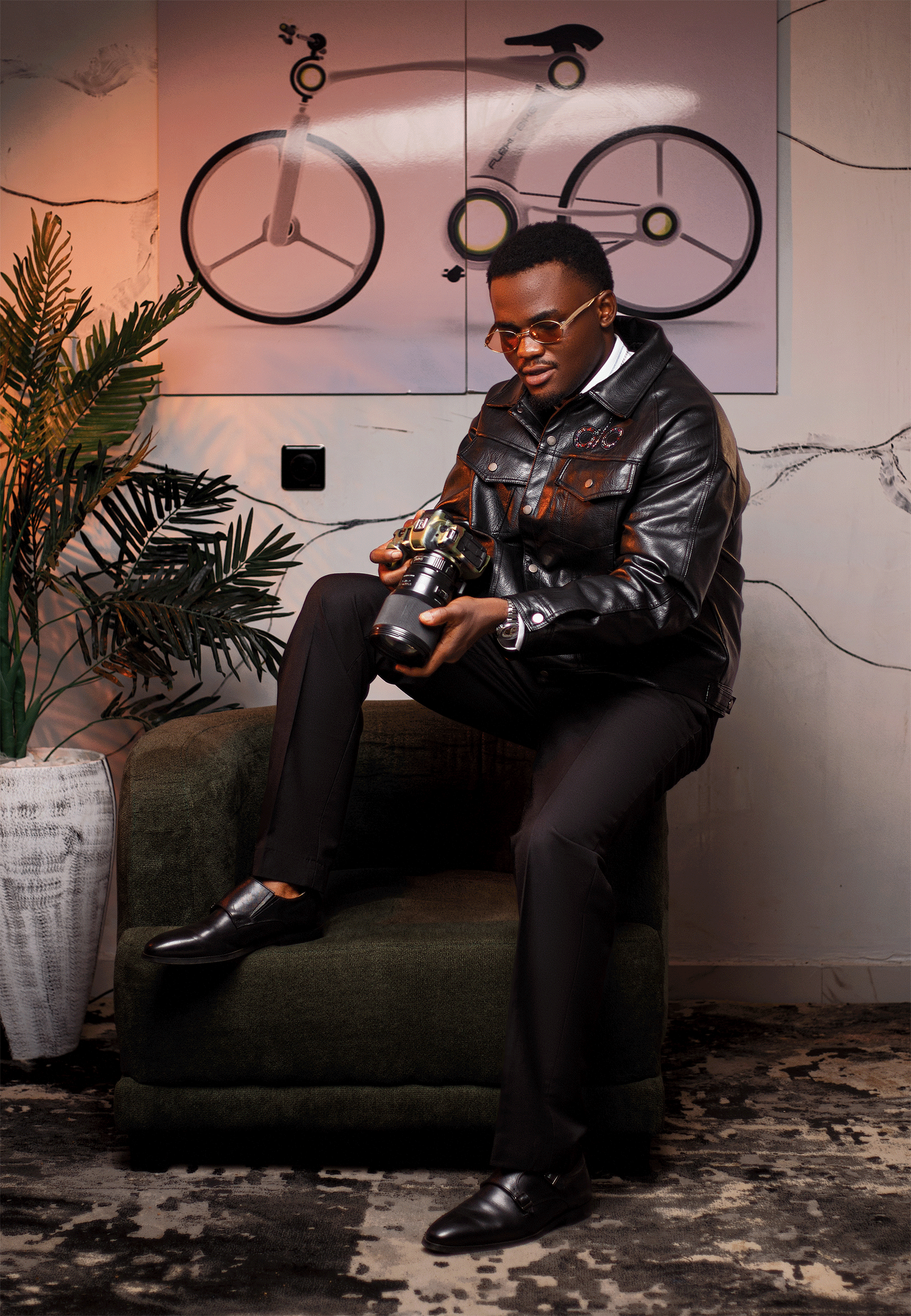 Victor Wada - Video Editor