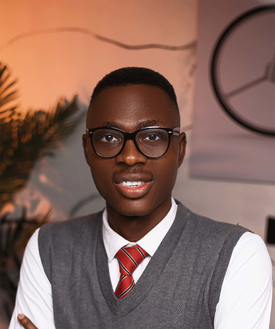 Moses Oyedepo - Print Technical Specialist