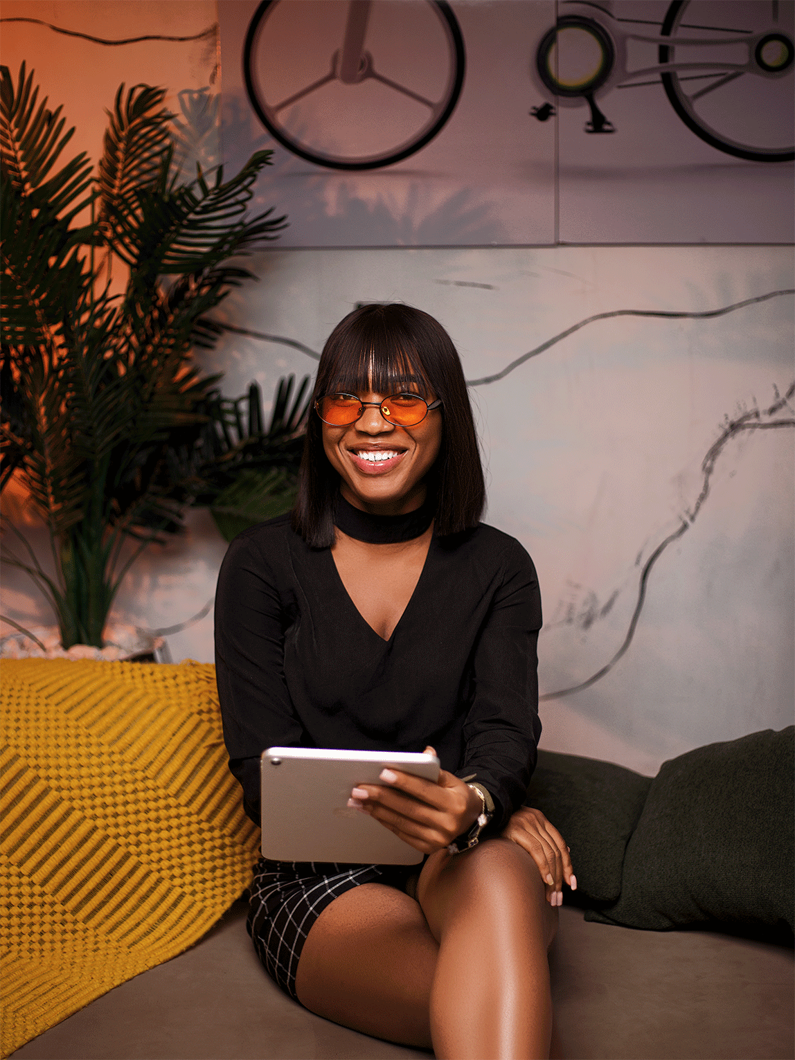 Foluwaso Oyindamola - Customer Care