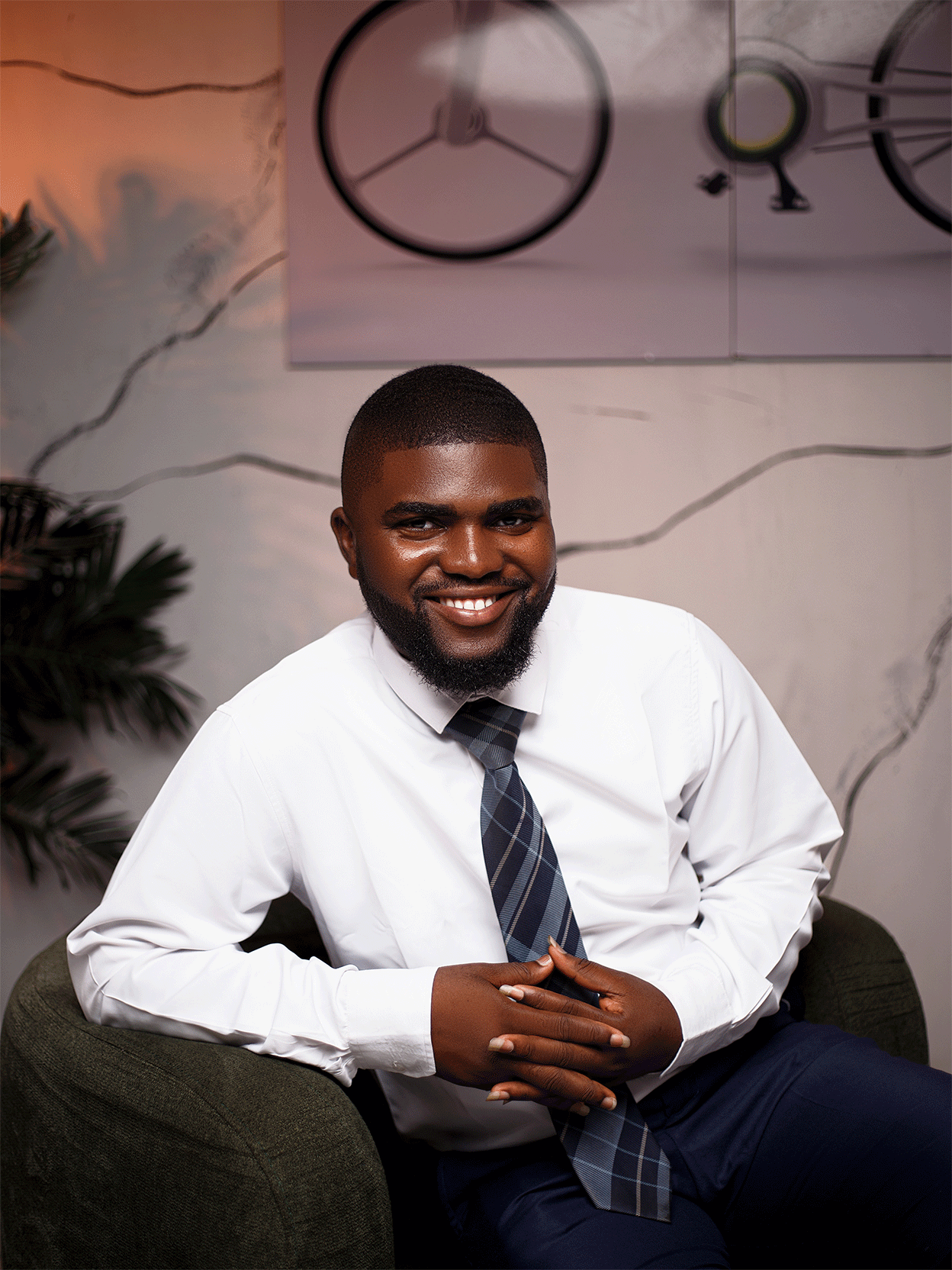 Solomon Ajetunmobi - Project Support