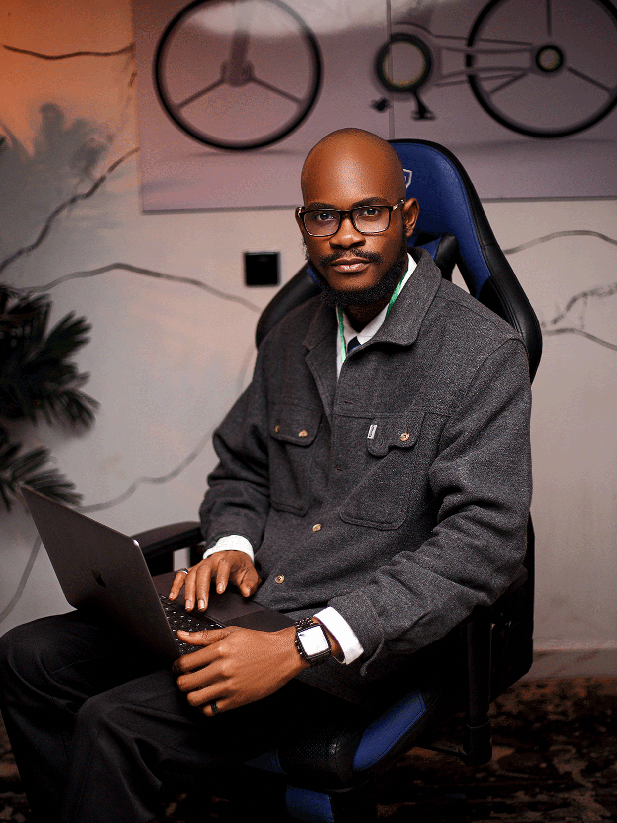 David Akintola - Digital Craft